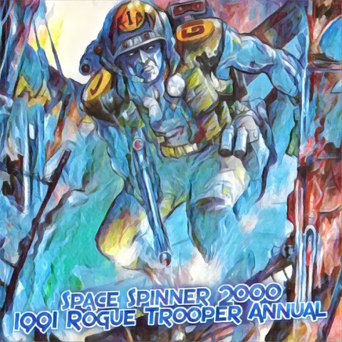 ep 223 – 1991 Rogue Trooper Annual