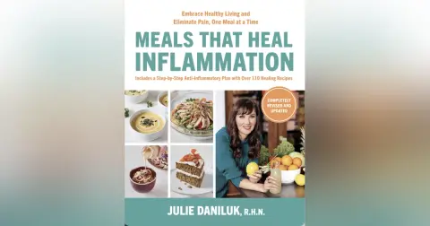 Julie Daniluk - Healing Chronic Inflammation Through Nutrition - Meals that Heal