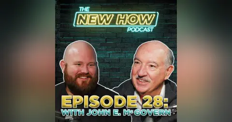 The New How Podcast – Supporting Growth and Development with Jack McGovern