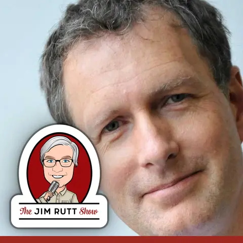 EP75 Nick Chater: “The Mind Is Flat”