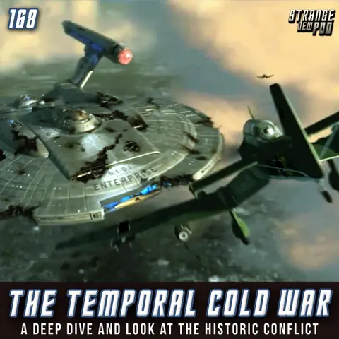 The Temporal Cold War | A Deep Dive Into the Historic Conflict