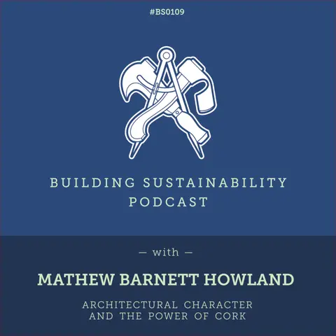 Cork House [1of2] - Matthew Barnett Howland - BS109