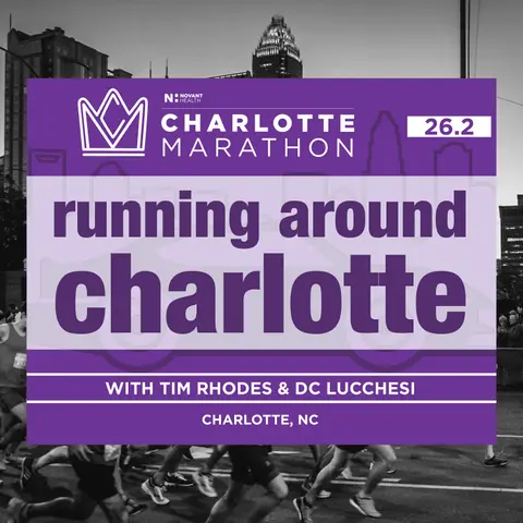 Running Around CLT – Miller Yoho
