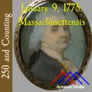 250 and Counting: January 9, 1775