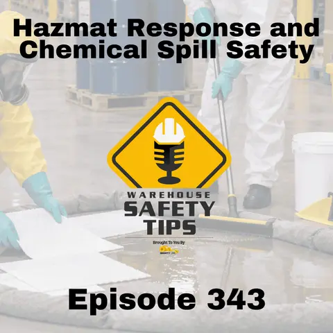 Hazmat Response and Chemical Spill Safety | Episode 343
