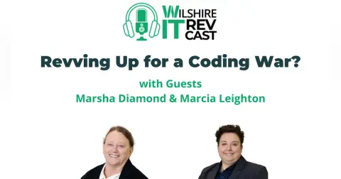 S2 EP12 Revving up for a Coding War?