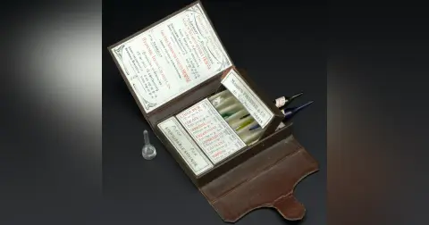 France on Drugs: Opium, Morphine, Cocaine, Hashish, Chloroform & Ether in the 19th Century with Dr. Sara Black