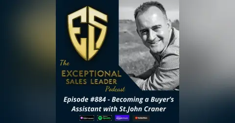 Becoming a Buyer’s Assistant with St.John Craner