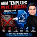 ARM Templates vs Bicep: Why Azure Teams Are Switching