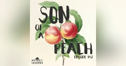 149-Japanese Fairy Tales: Son of a Peach