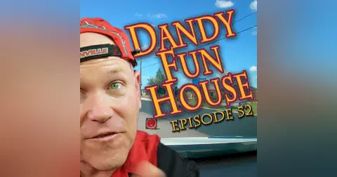 WEIRDEST ROADSIDE ATTRACTIONS IN AMERICA! – Dandy Fun House episode 52