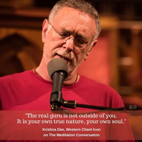 137. Krishna Das RERELEASE - Humanity, Humility, and Hanuman