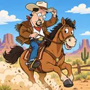 Episode 605 - Free-Ridin' Ron: The Jury's Out