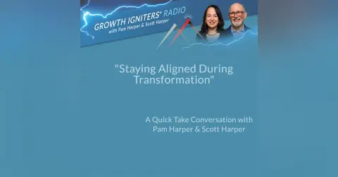 Staying Aligned During Transformation