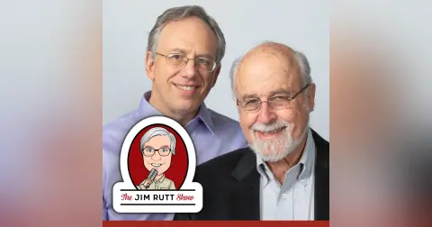 EP126 Jordan Gruber & James Fadiman on Our Symphony of Selves