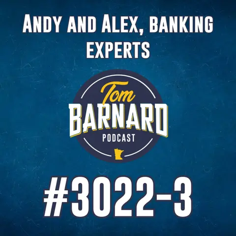 Andy and Alex, banking experts - #3022-3