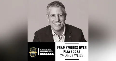 Frameworks Over Playbooks W/ Andy Weiss