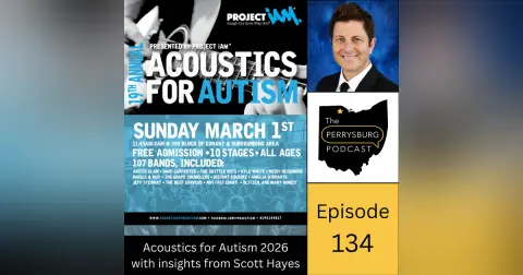 Acoustics for Autism with insights from Scott Hayes