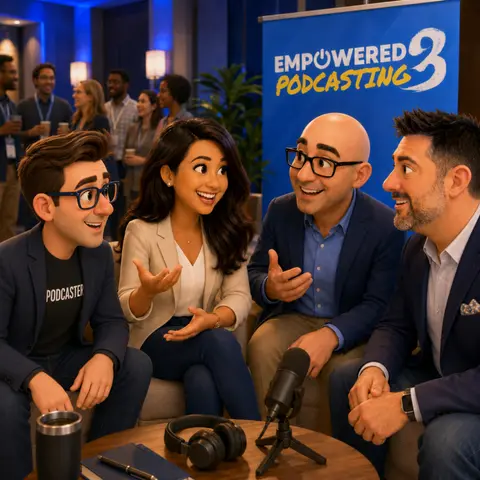 Why Podcasting Is Becoming a Powerful Career Tool