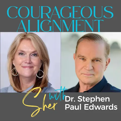 Episode 29: The Architecture of Human Behavior: Inside The Venus Fly Trap with Dr. Stephan Paul Edwards