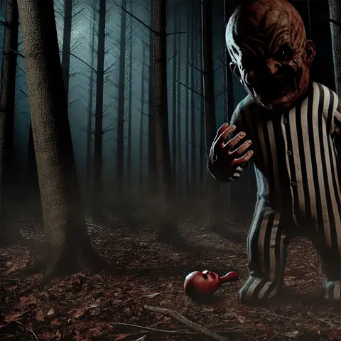 The Legend of Oopsie Poopsie - Dark Humor Meets Grotesque Horror