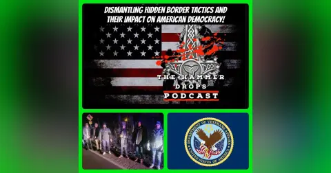 Dismantling Hidden Border Tactics and Their Impact on American Democracy