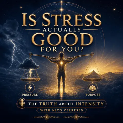 Is Stress Actually Good For You? The Truth About Intensity with Nico Verresen