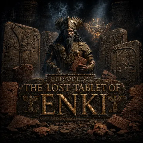 The Lost Tablet of Enki: Anunnaki, Ancient Gods, and Human Origins