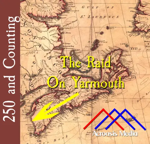 The Raid On Yarmouth–December 5, 1775