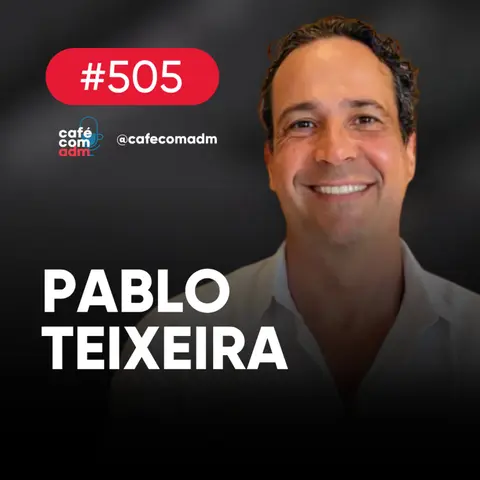Como construir um ecossistema que vale R$ 415 milhões no mercado pet | Café com ADM #505