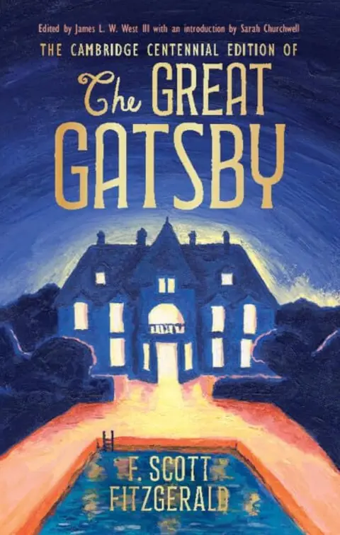 687 Gatsby Turns 100 (with James West)
