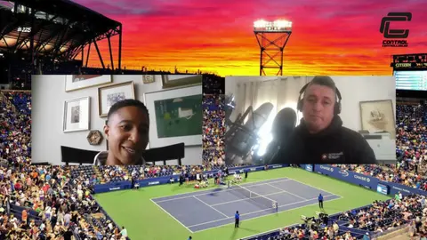 Inspiring the Next Generation of Tennis Players