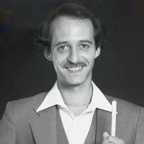 Mike Sigel - Part 1 (Captain Hook Begins: The Making of Mike Sigel)