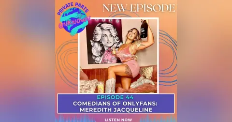 Comedians of OnlyFans: Meredith Jacqueline