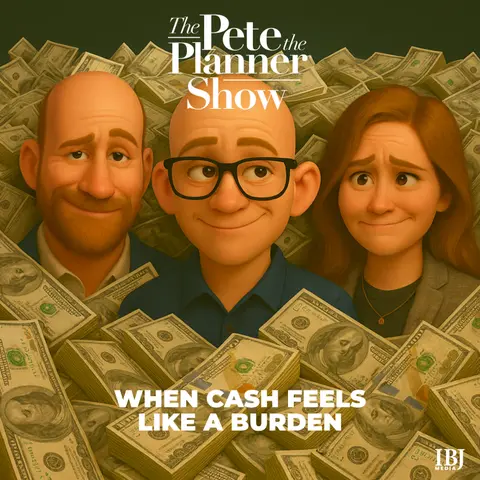 When Cash Feels Like a Burden