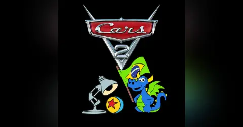 Cars 2 (2011) w/ Navi