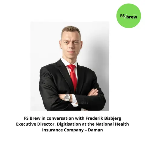 Interview with Frederik Bisbjerg: Guide to being a successful Chief Digital Officer