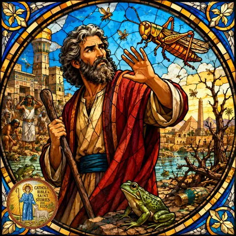 Moses | Plague Havoc & Passover Mercy (Exodus Part 4)