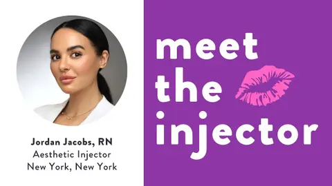 Jordan Jacobs, RN - Aesthetic Injector in New York City
