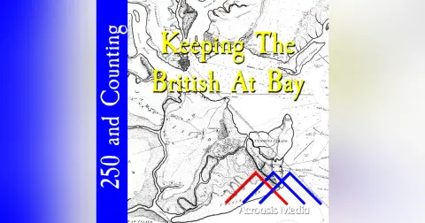 Keeping The British At Bay–October 19, 1775