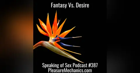 Fantasy Vs. Desire