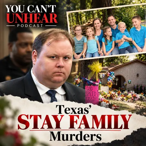 She Played Dead While Her Entire Family Was Murdered.. TEXAS STAY FAMILY