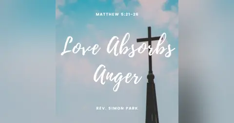 Love Absorbs Anger