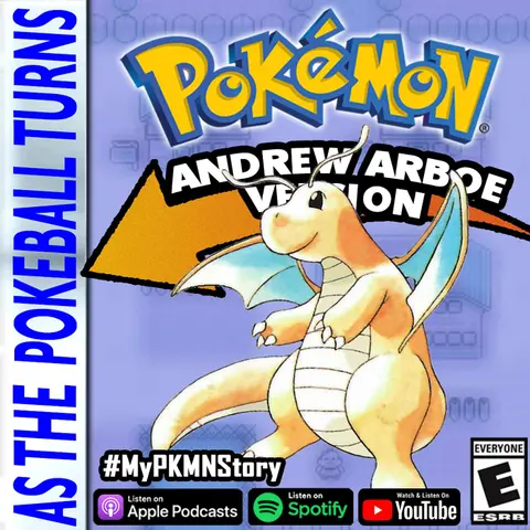 "Finding My Voice Through Dragonite's Roost" ft. Andrew Arboe | TRAINER'S EYE #193