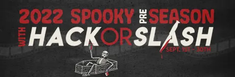 2022 Spooky Preseason Kickoff