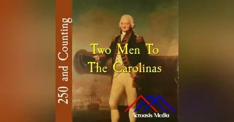 Two Men To The Carolinas–May, 1776