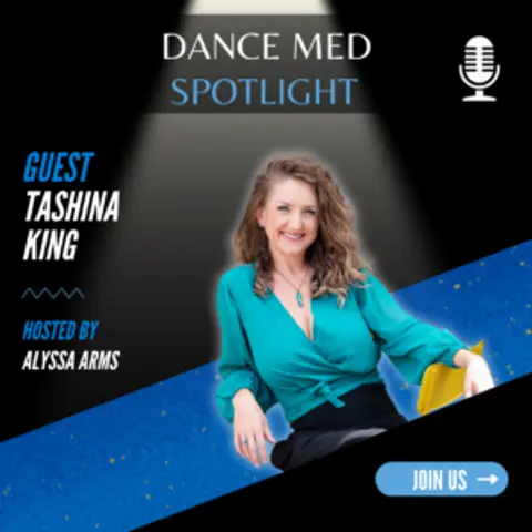 Tashina King – Success Coach for Partner Dancers