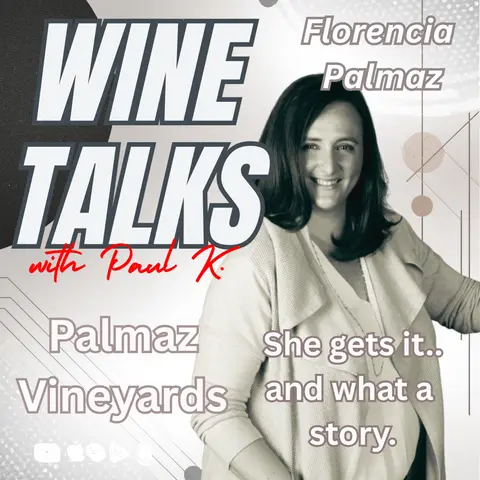 When Business Kills Passion: Florencia Palmaz Questions the Soul of America’s Wine Country
