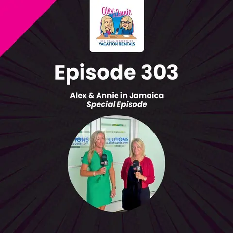 Jamaican Me Crazy: Alex & Annie Live from Montego Bay, with Call Center Solutions