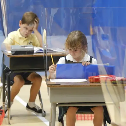 Let our kids go back to school !